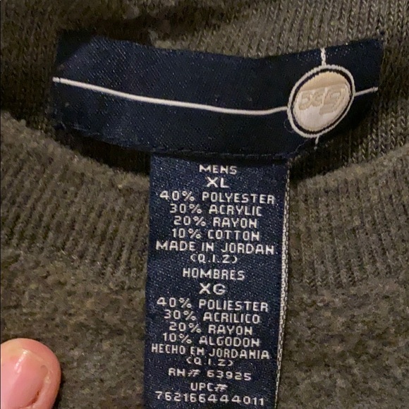 Men’s XL lightweight sweater - Picture 4 of 4